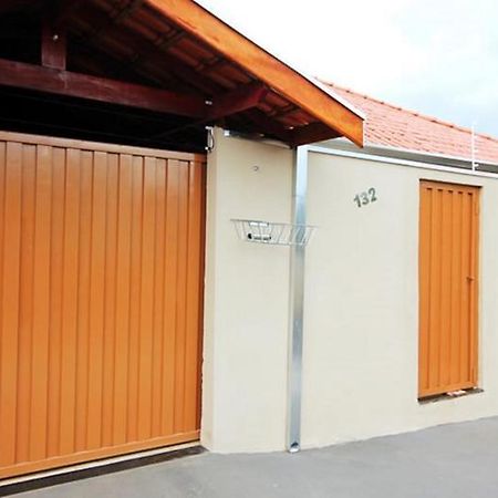 Casa Shalom Olímpia Exterior foto