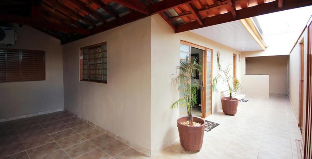 Casa Shalom Olímpia Exterior foto