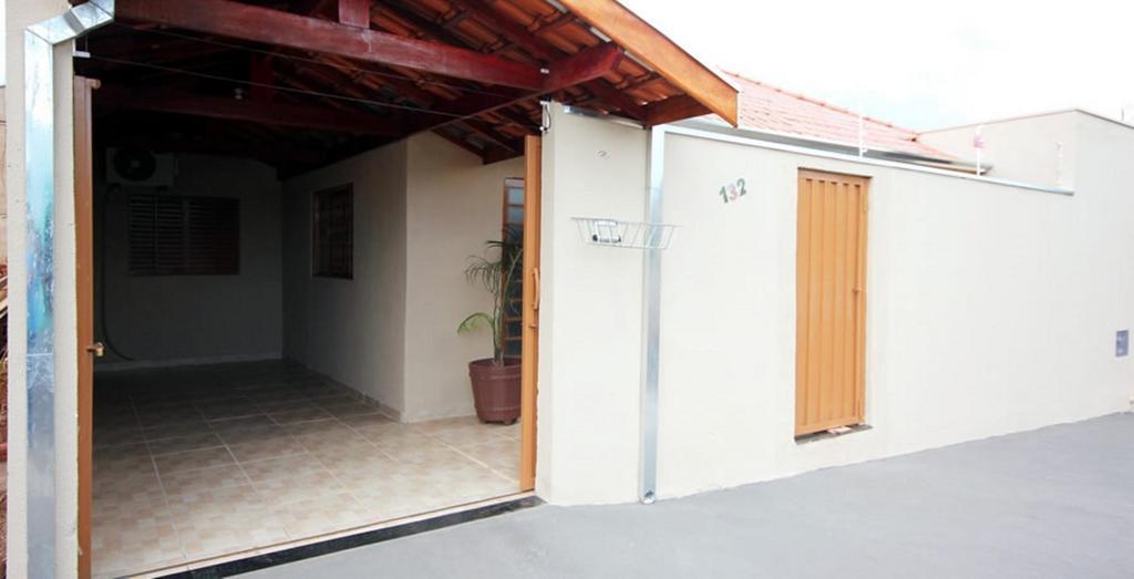 Casa Shalom Olímpia Exterior foto