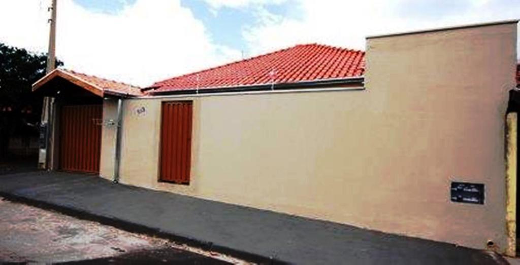 Casa Shalom Olímpia Exterior foto